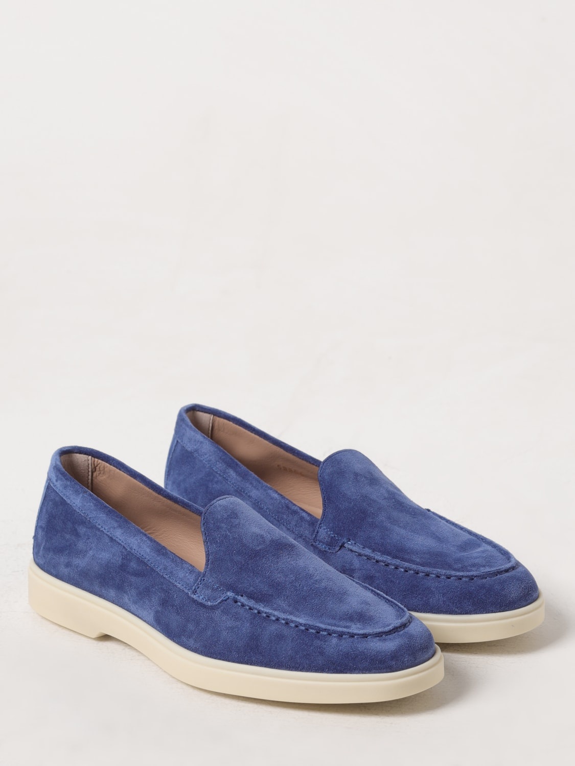 Loafers woman Santoni - 2