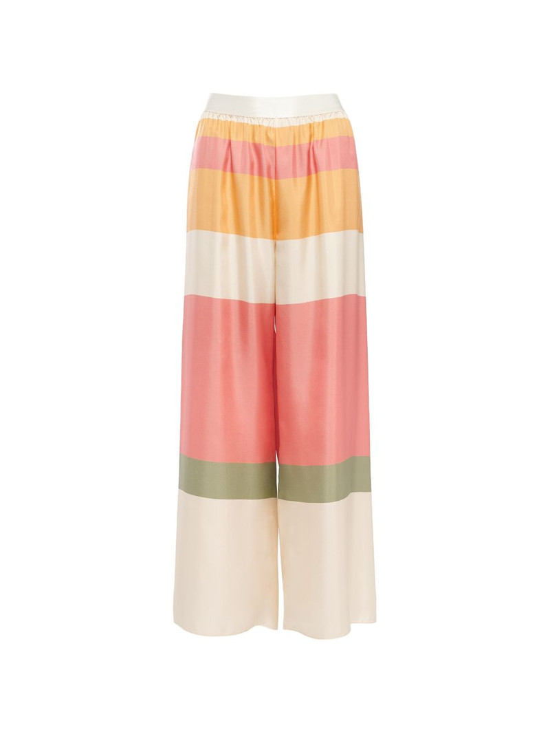 Lollipop striped trousers 1