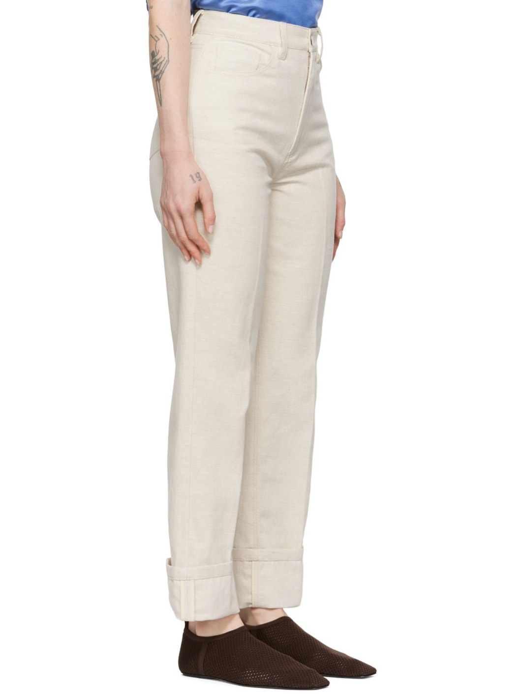 Off-White Loua Trousers - 2