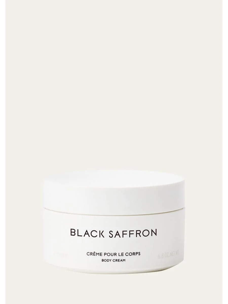 Black Saffron Body Cream, 6.8 oz. - 1