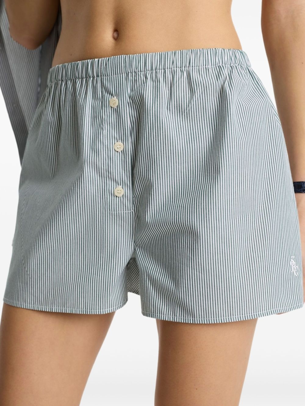 cotton shorts - 5
