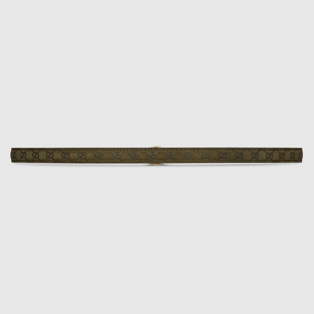 Gucci Blondie thin belt - 4