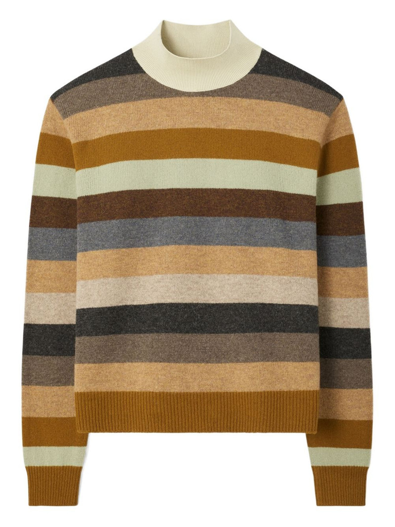 wool turtleneck sweater 1