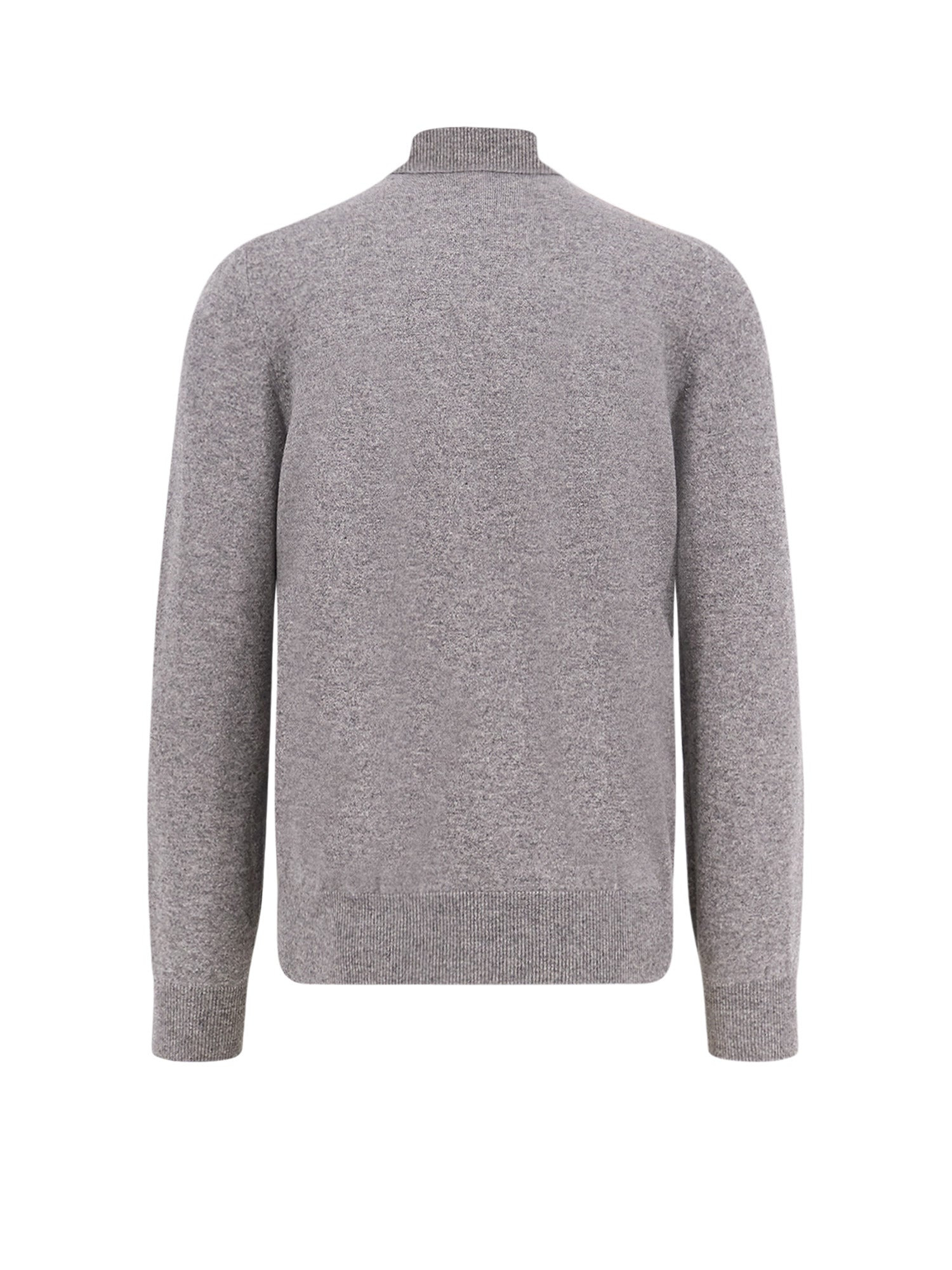 Cashmere Turtleneck - 2