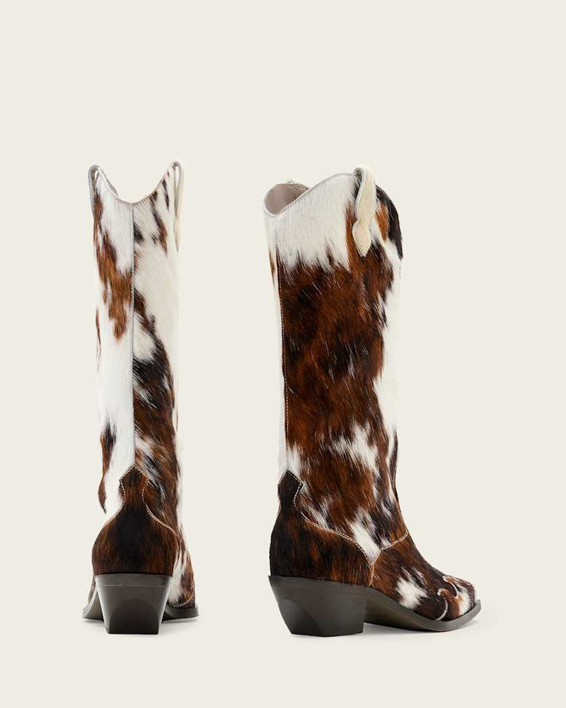 DOLLY WESTERN BOOTS 7