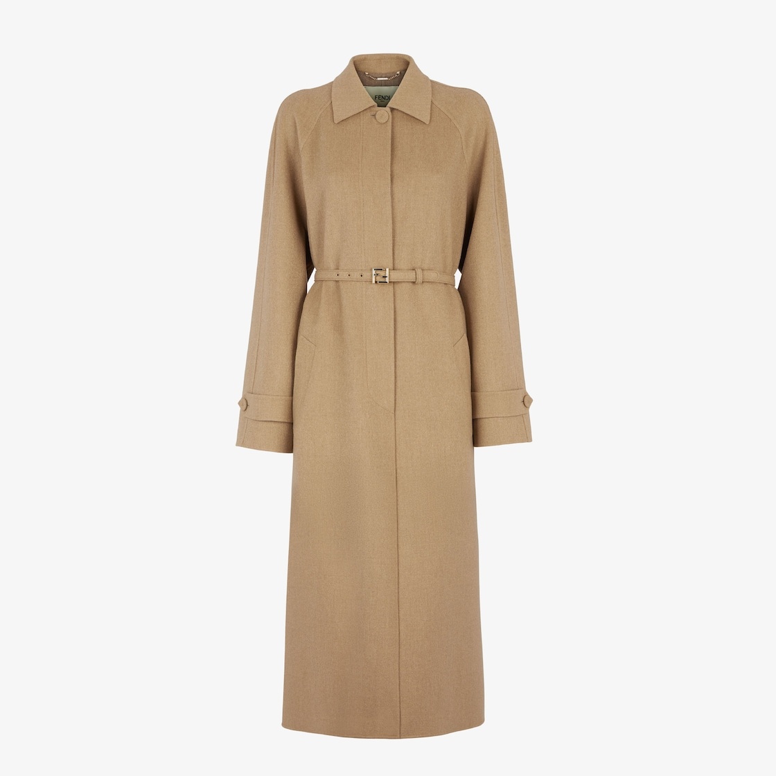 Overcoat - 1