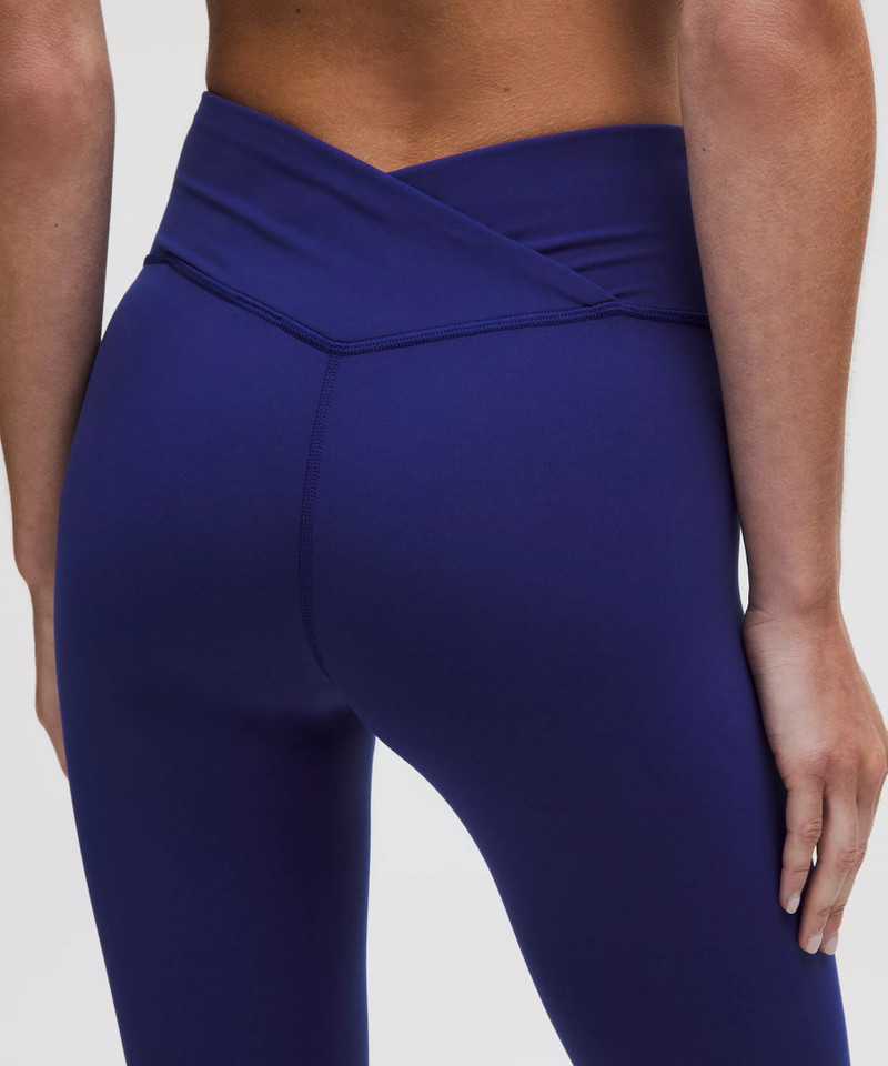 Wunder Train V-Back Tight 25" 5