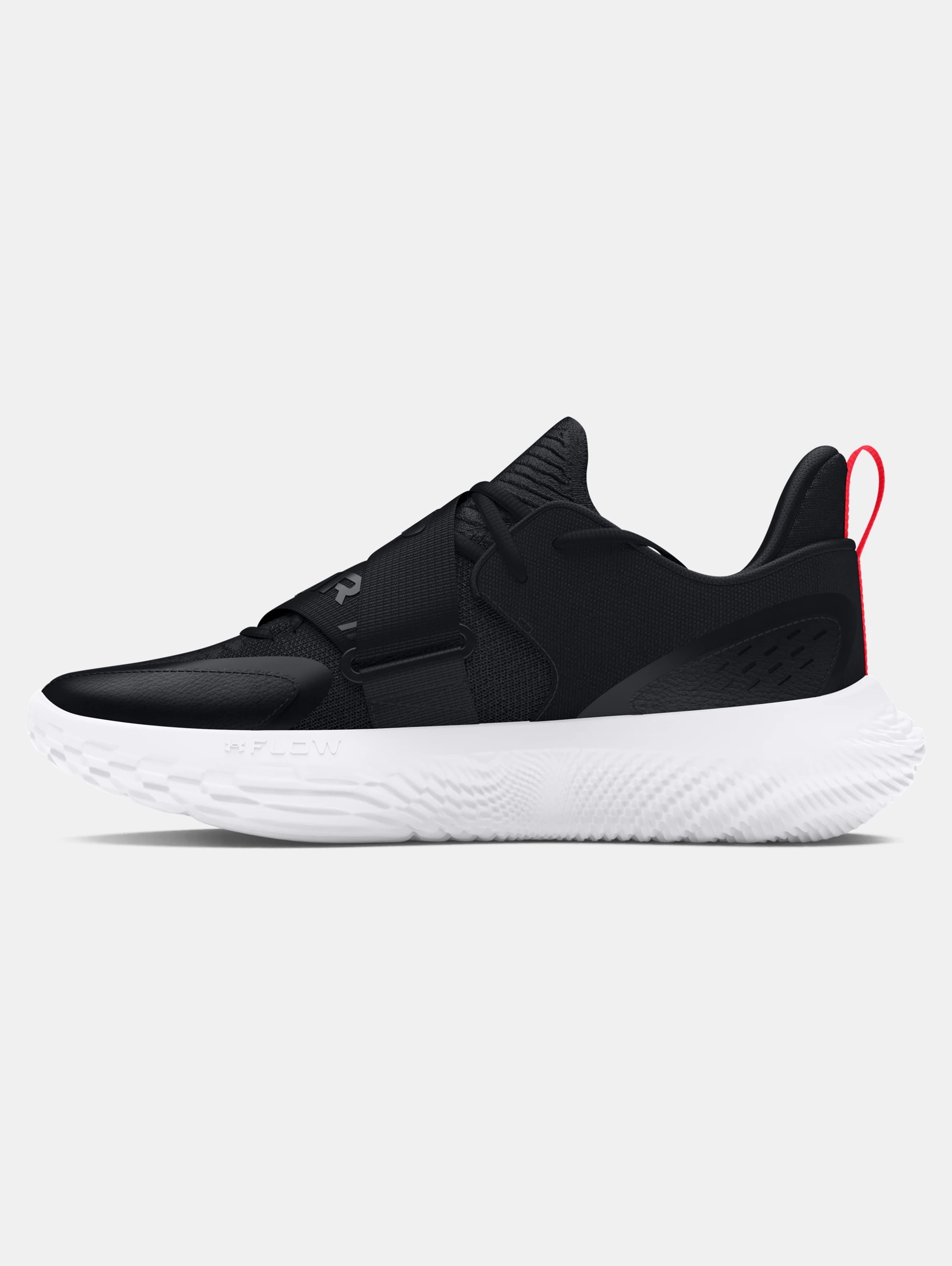 Unisex UA FUTR X 4 Basketball Shoes - 2