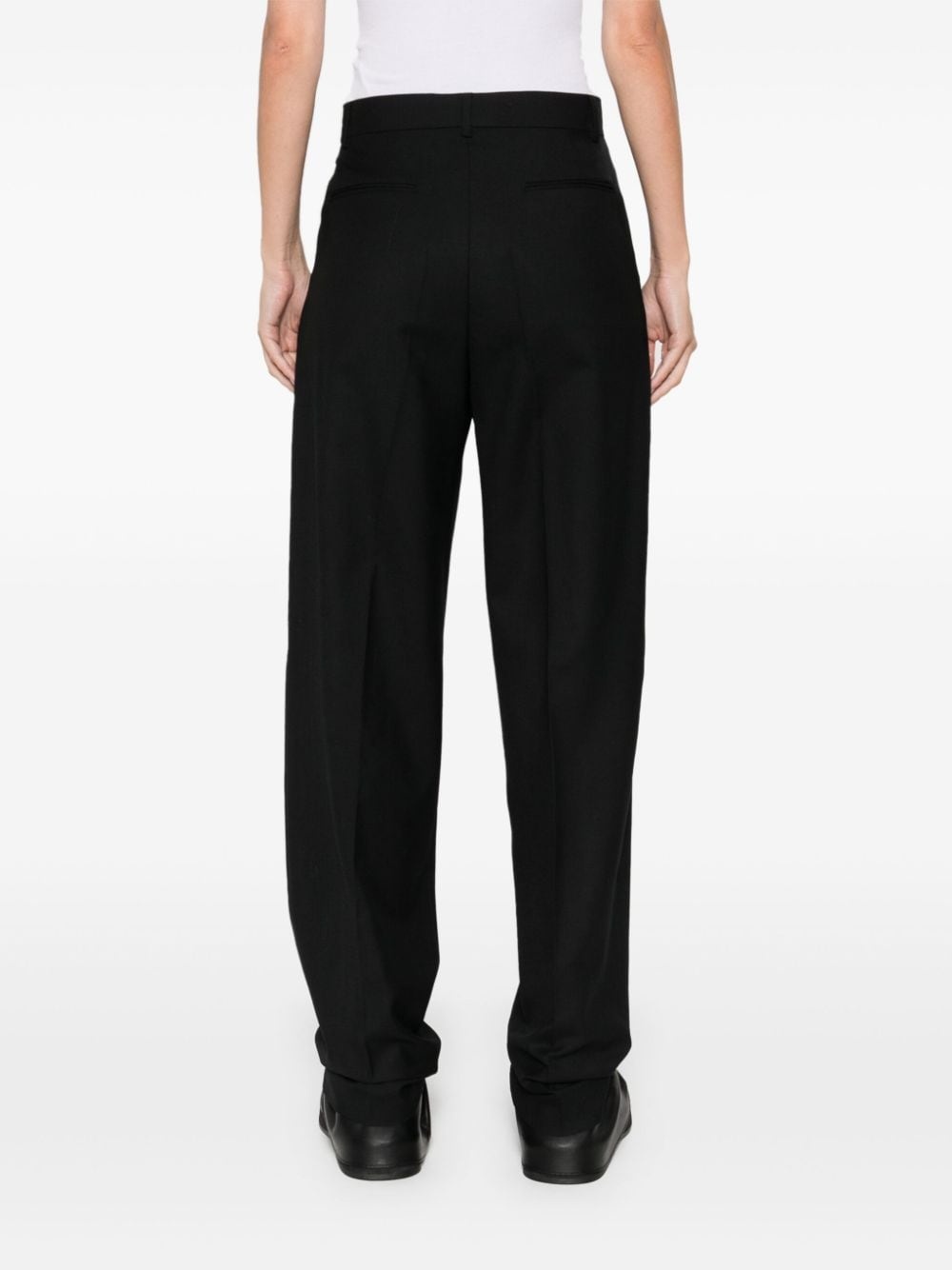 tapered trousers - 4