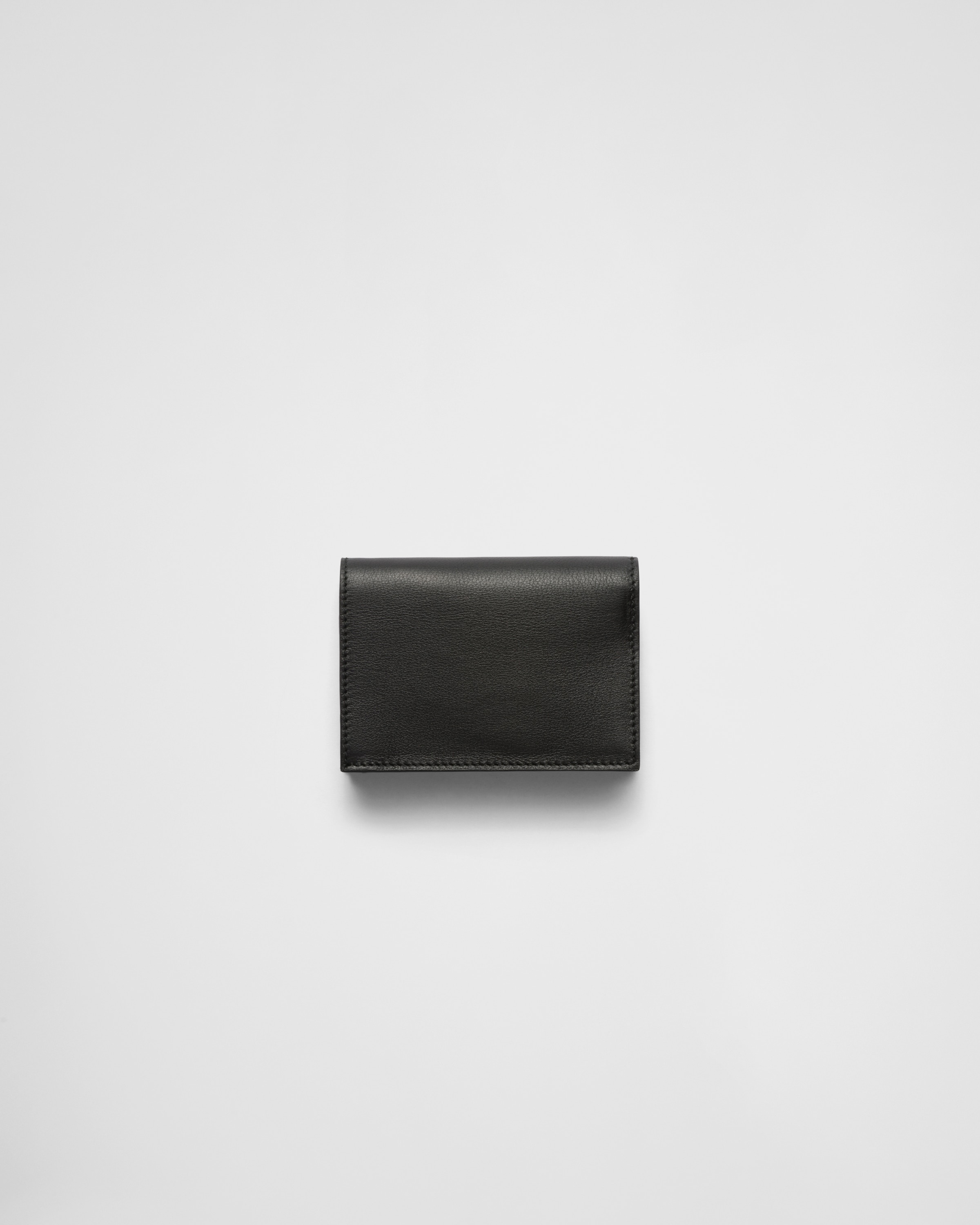 Small leather wallet - 3