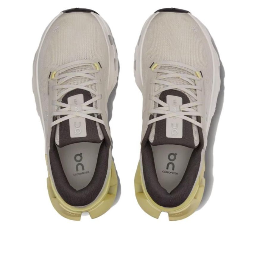 (WMNS) On Running Cloudflyer 5 'Pearl Hay' 3WE30042775 - 4