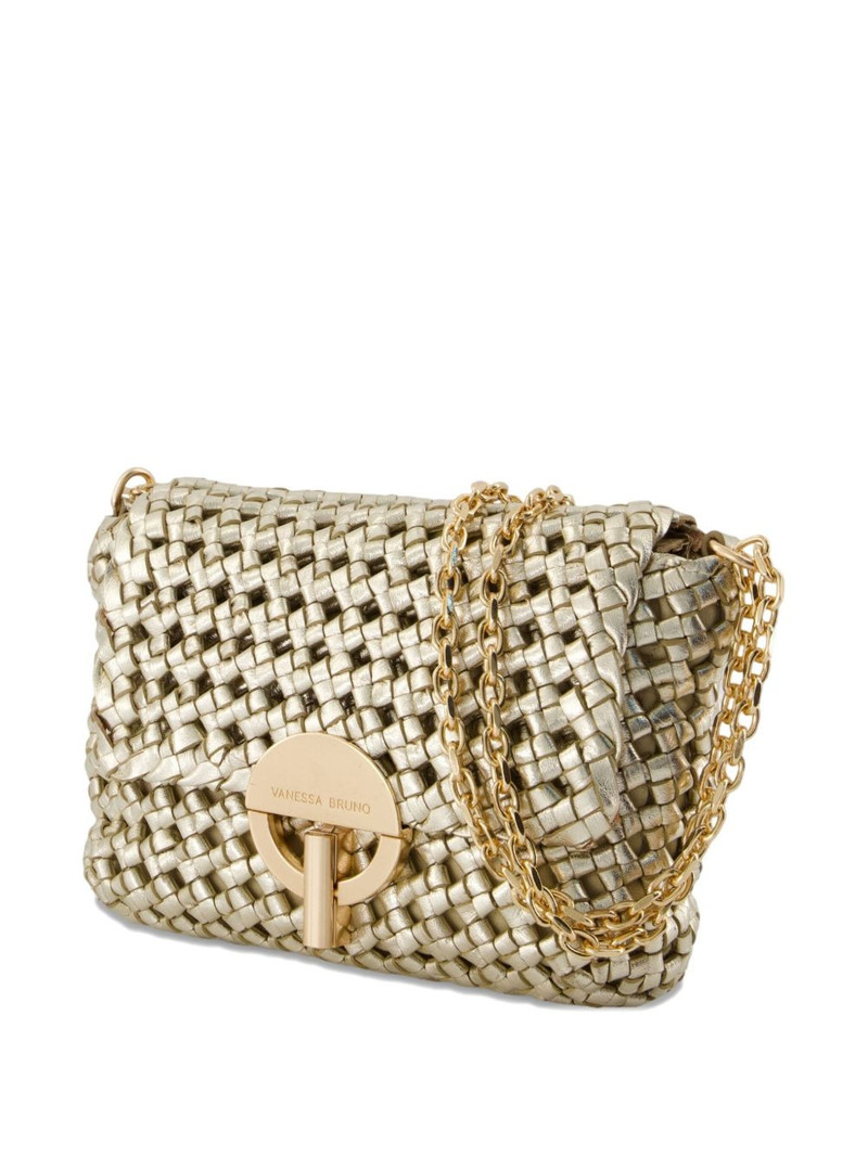 Vanessa Bruno Moon Moyen shoulder bag outlook