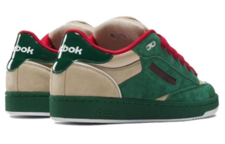 Reebok Club C Bulc 'Y2K Pack Dark Green' 100074247 - 4