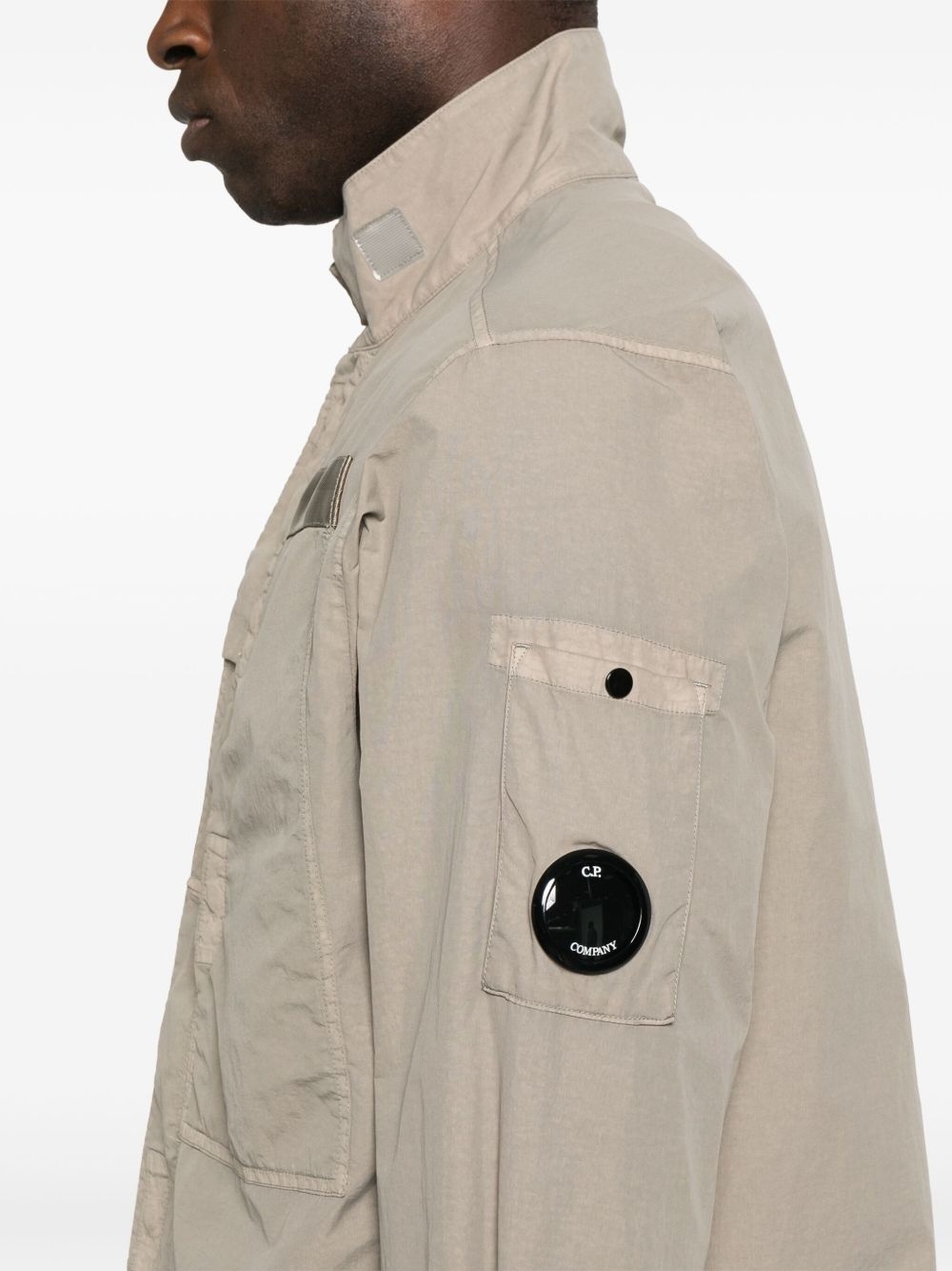 Lens-detail jacket - 5
