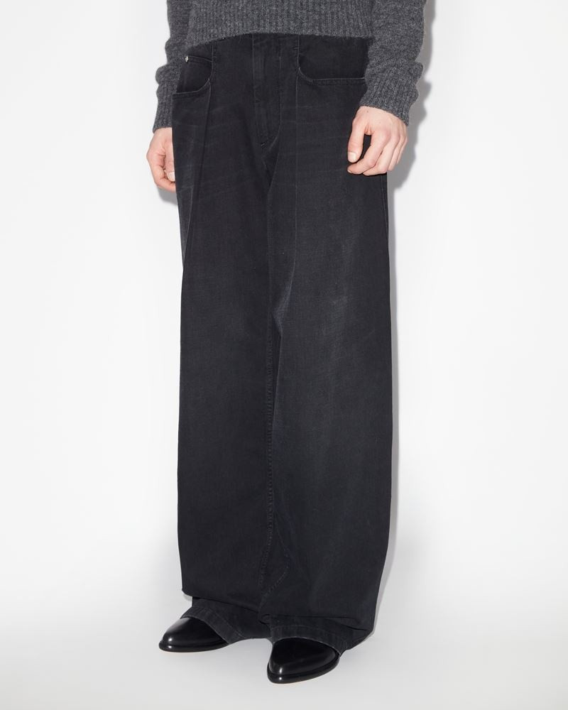 JANAEL COTTON PANTS 4