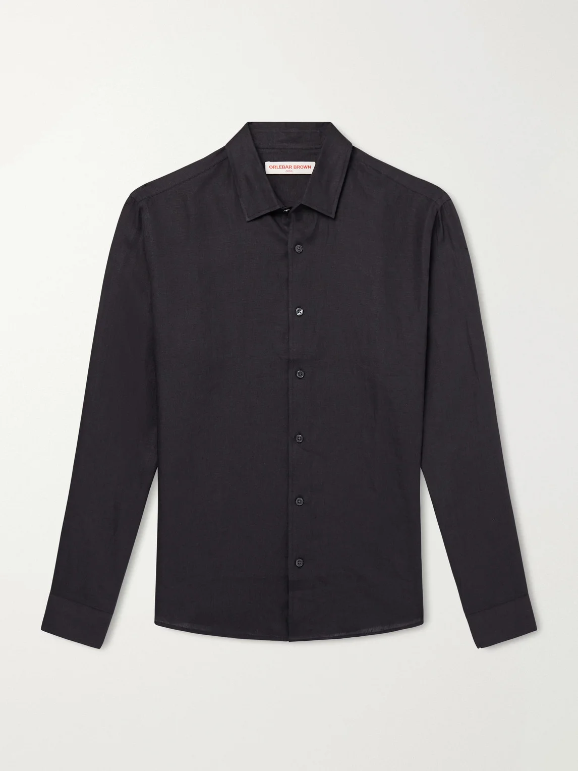 Giles Linen Shirt - 1