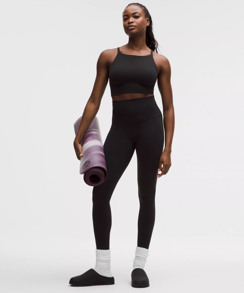 lululemon Focuser High-Neck Bra *Light Support, C/D Cup 3