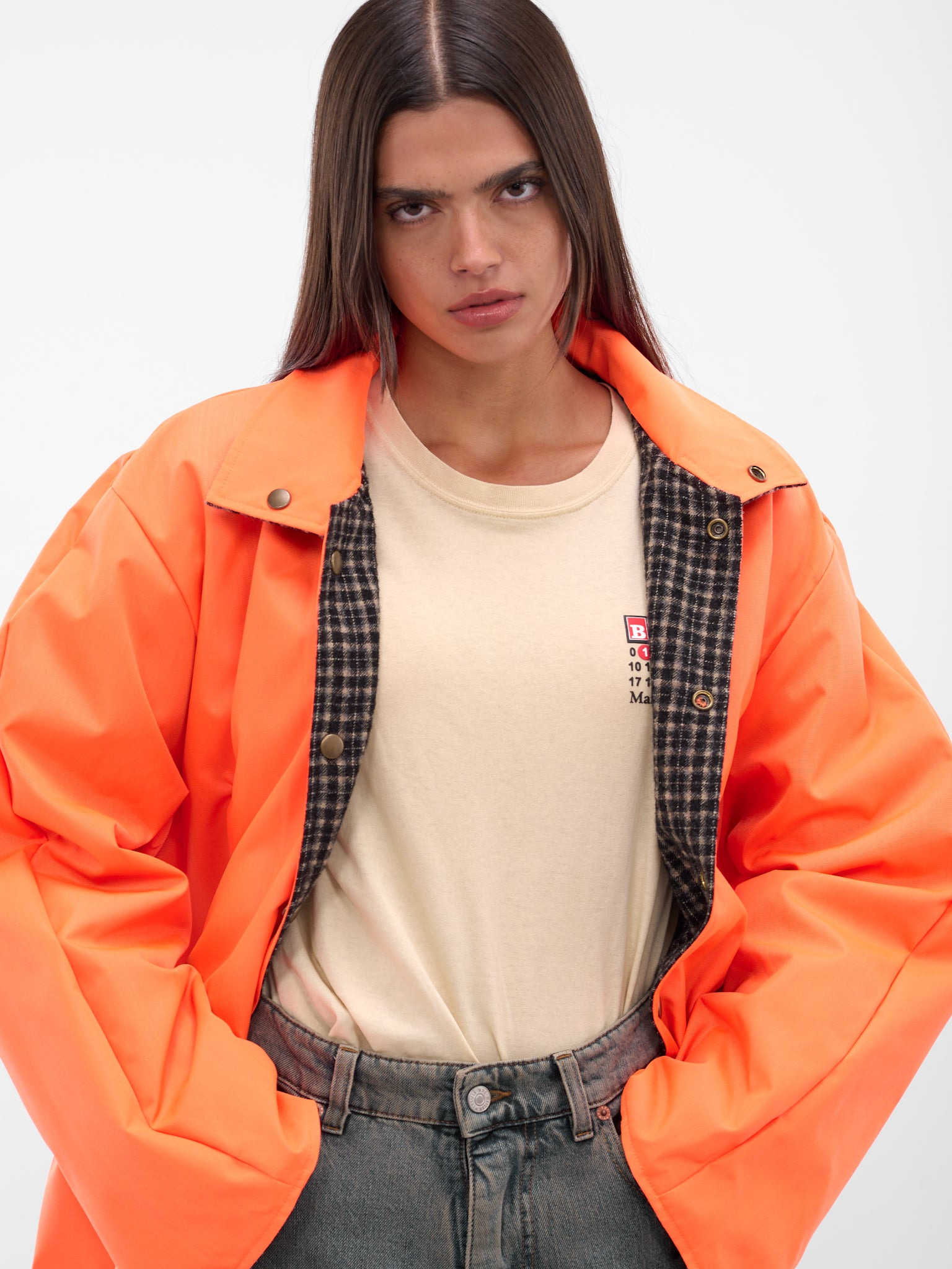 Reversible Cordera Utility Jacket - 5