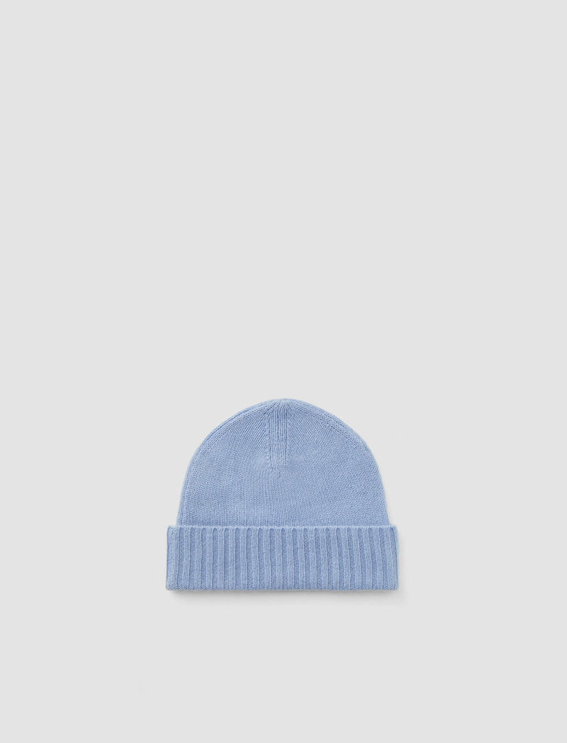 Open Cashmere Hat 1