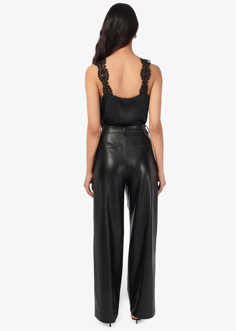 KEHLANI BODYSUIT BLACK 5