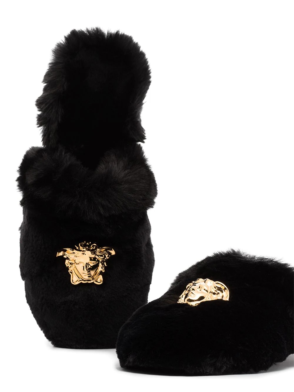 Palazzo slippers - 2