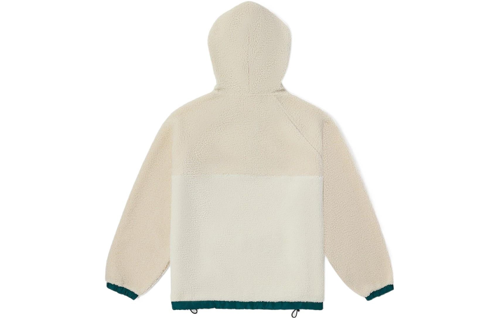 (WMNS) Vans AP CITW RPF PO Hoodie 'Beige' VN0A7YGX2N1 - 2