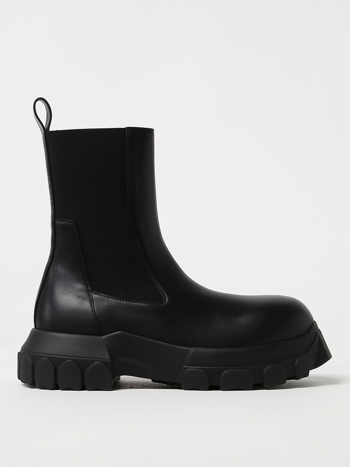 Rick Owens boots for man - 1
