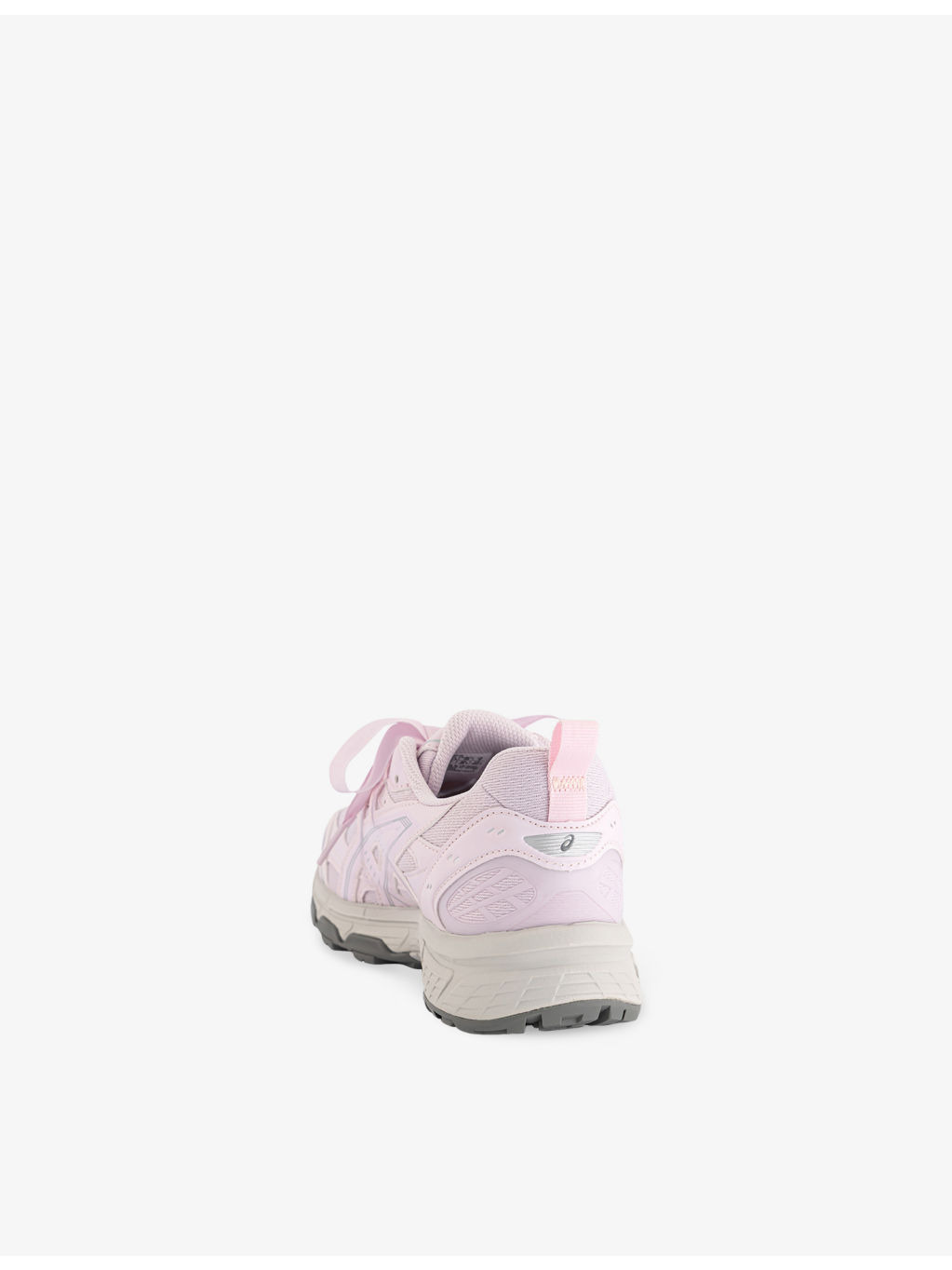 GEL-Nunobiki Faux-Leather and Mesh Trainers - 4