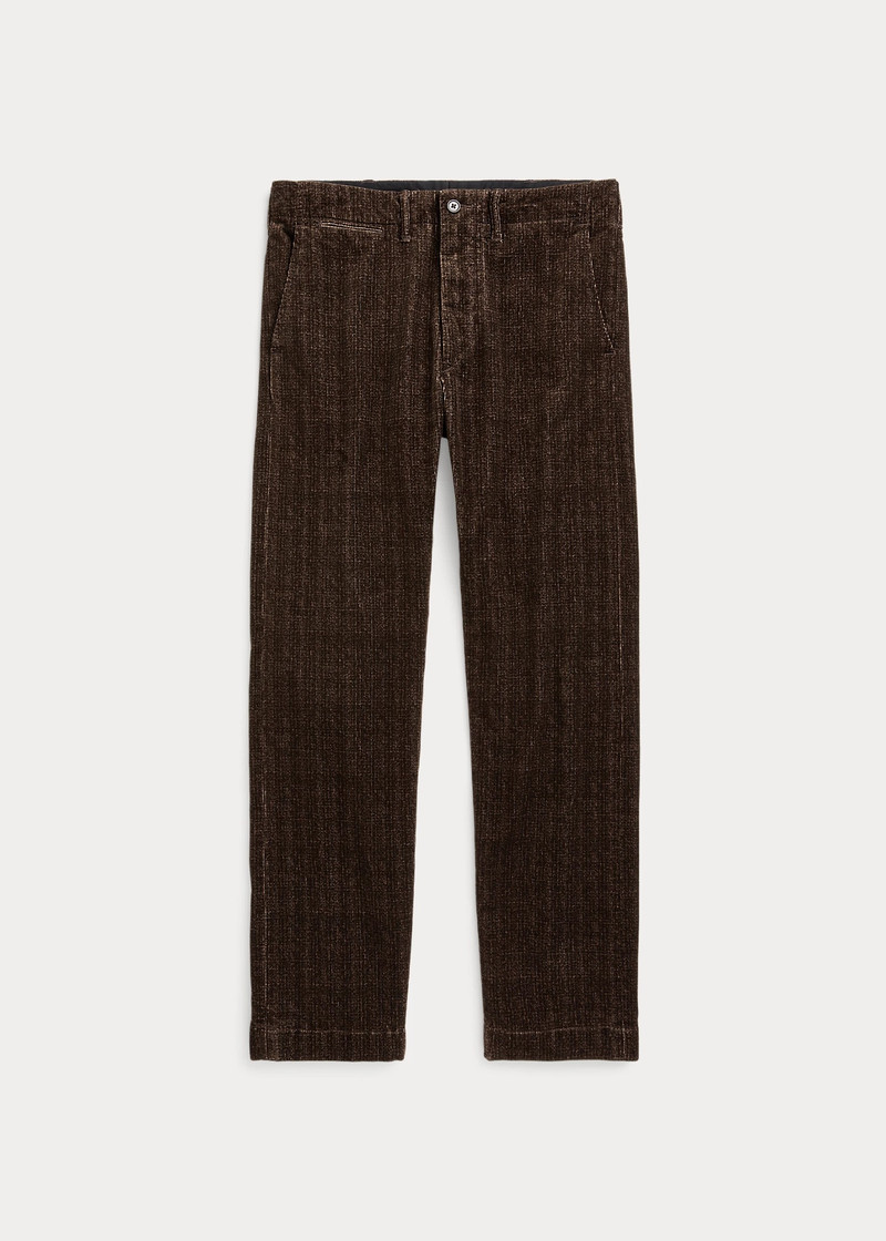 Corduroy Officer의 Pant 확인 - 1