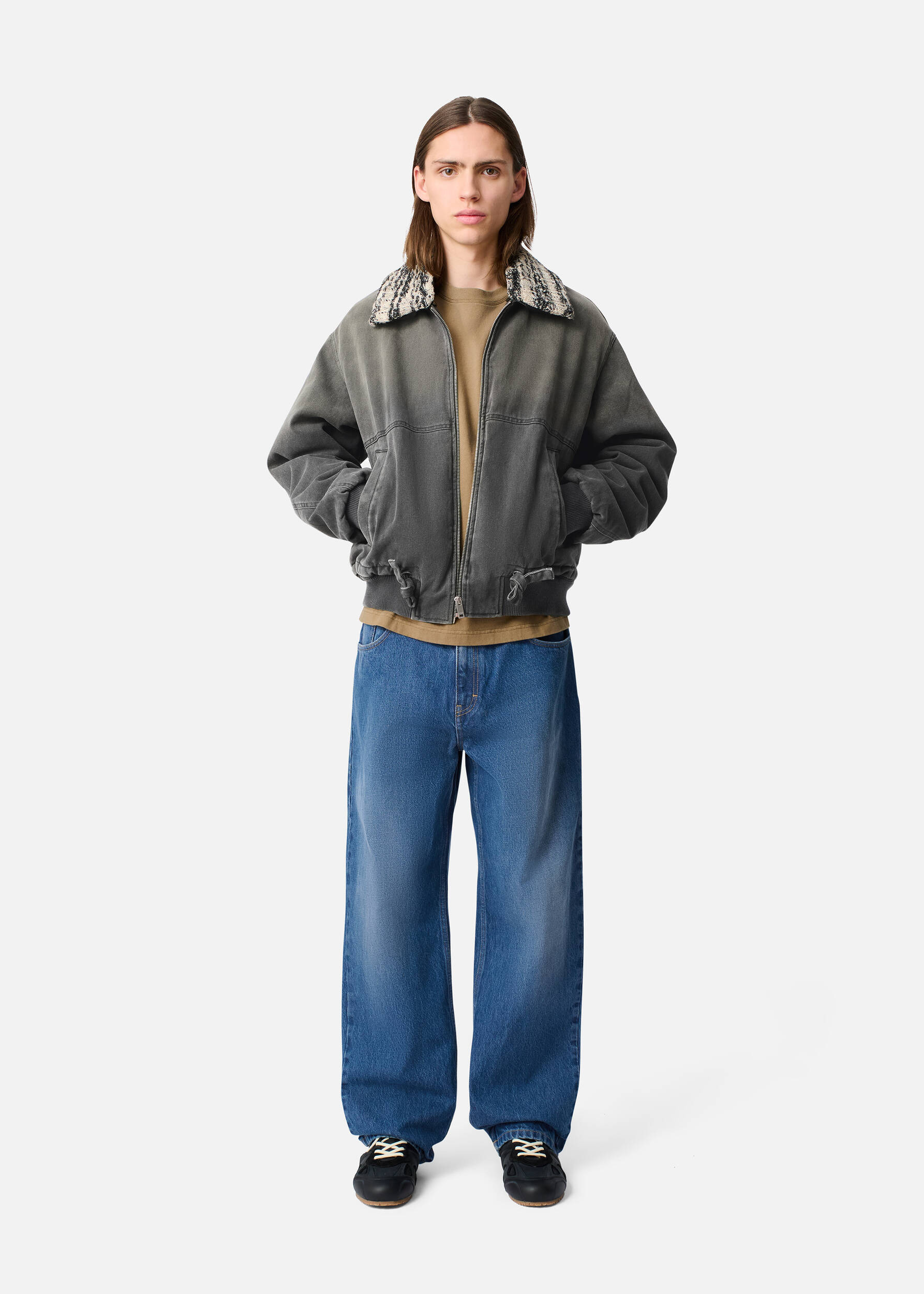 Zine Relaxed-Fit Jeans - 4