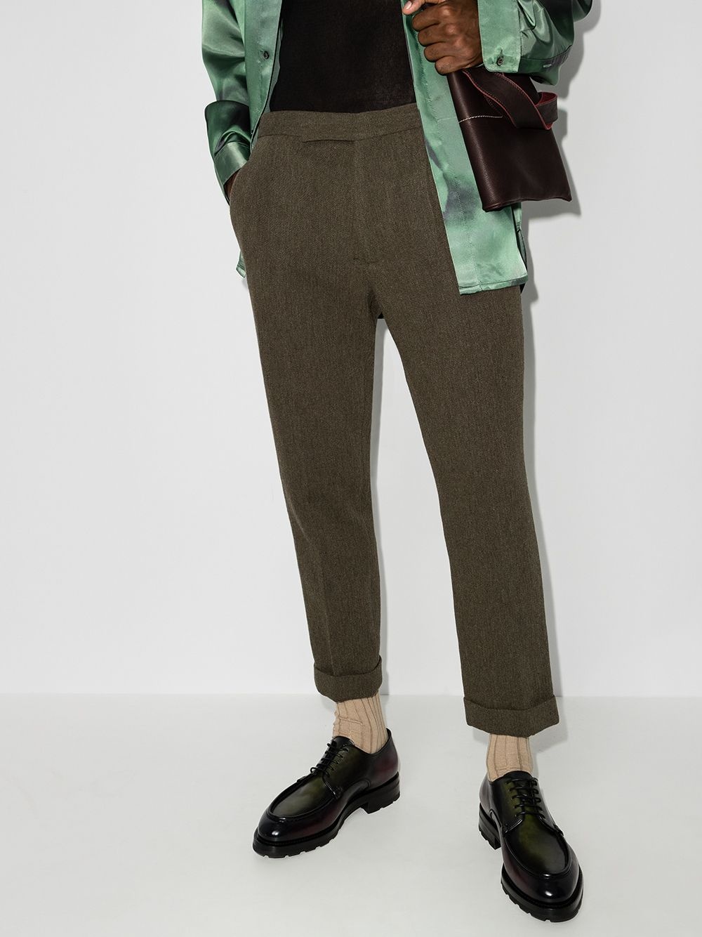 Calhoun tailored trousers - 2