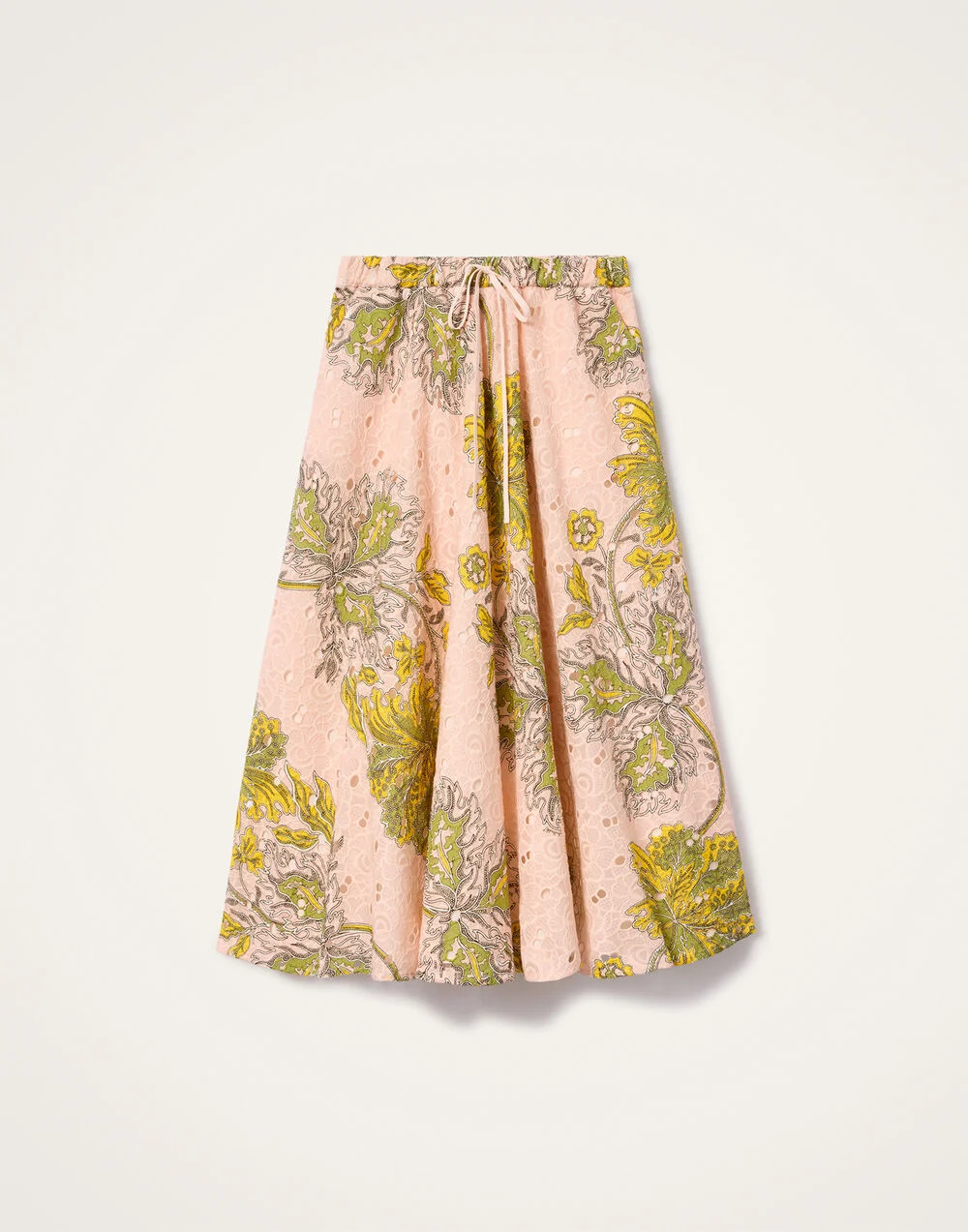 Drawstring Skirt - 1