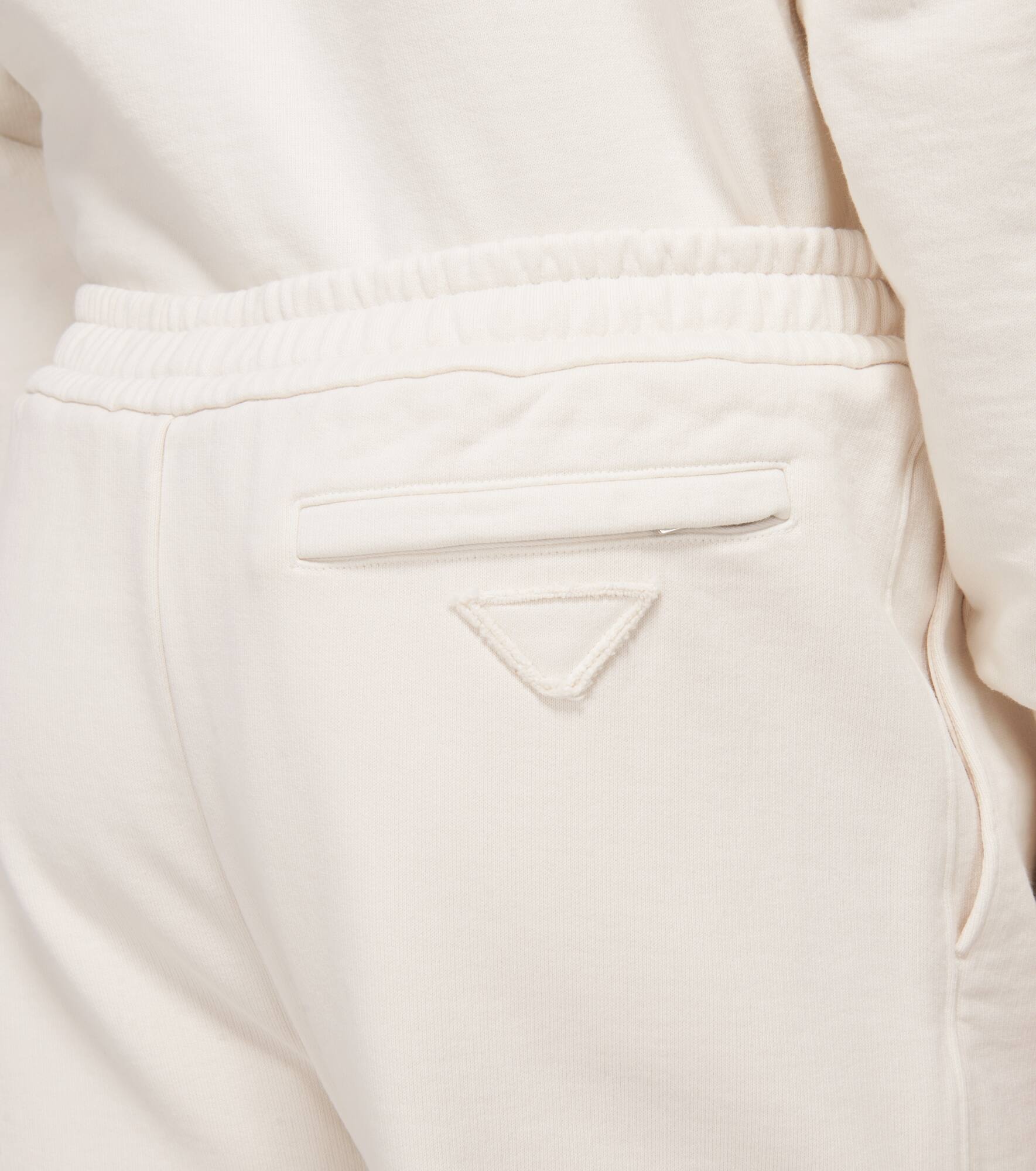 Cotton sweatpants - 5