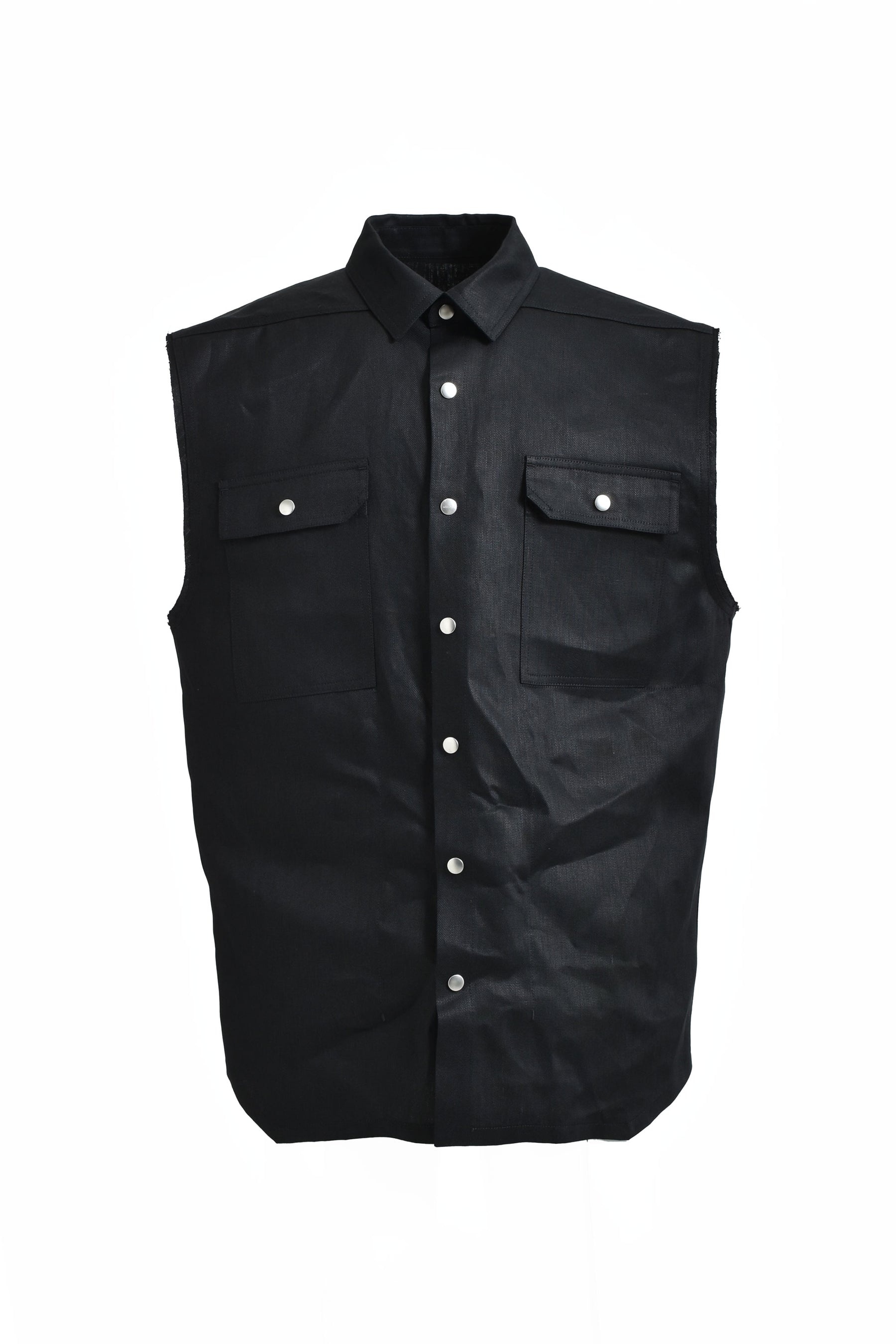 JUMBO SL OUTERSHIRT / BLK - 5