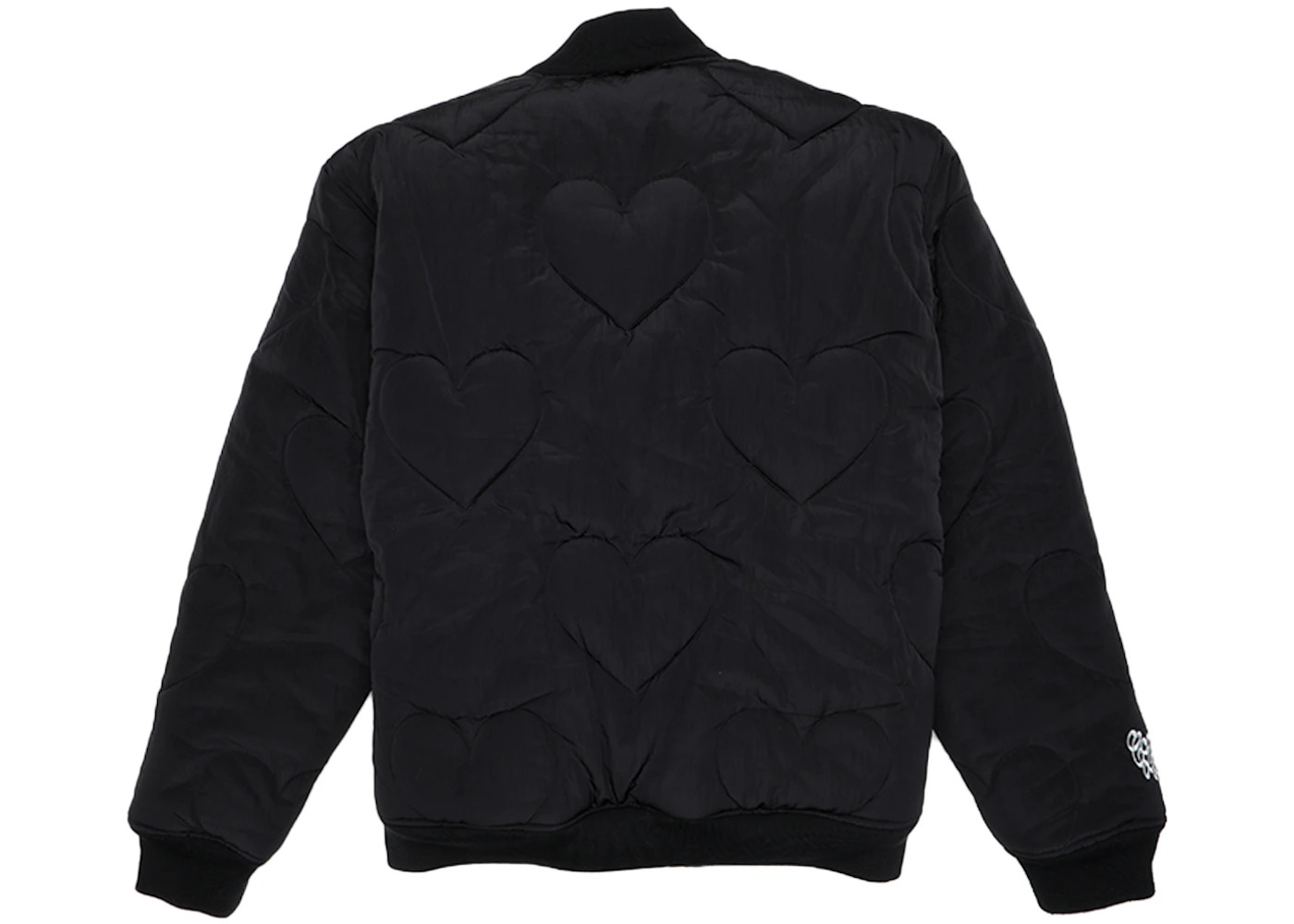 Nike x Drake Certified Lover Boy Bomber Jacket (Friends and Family) Black - 2