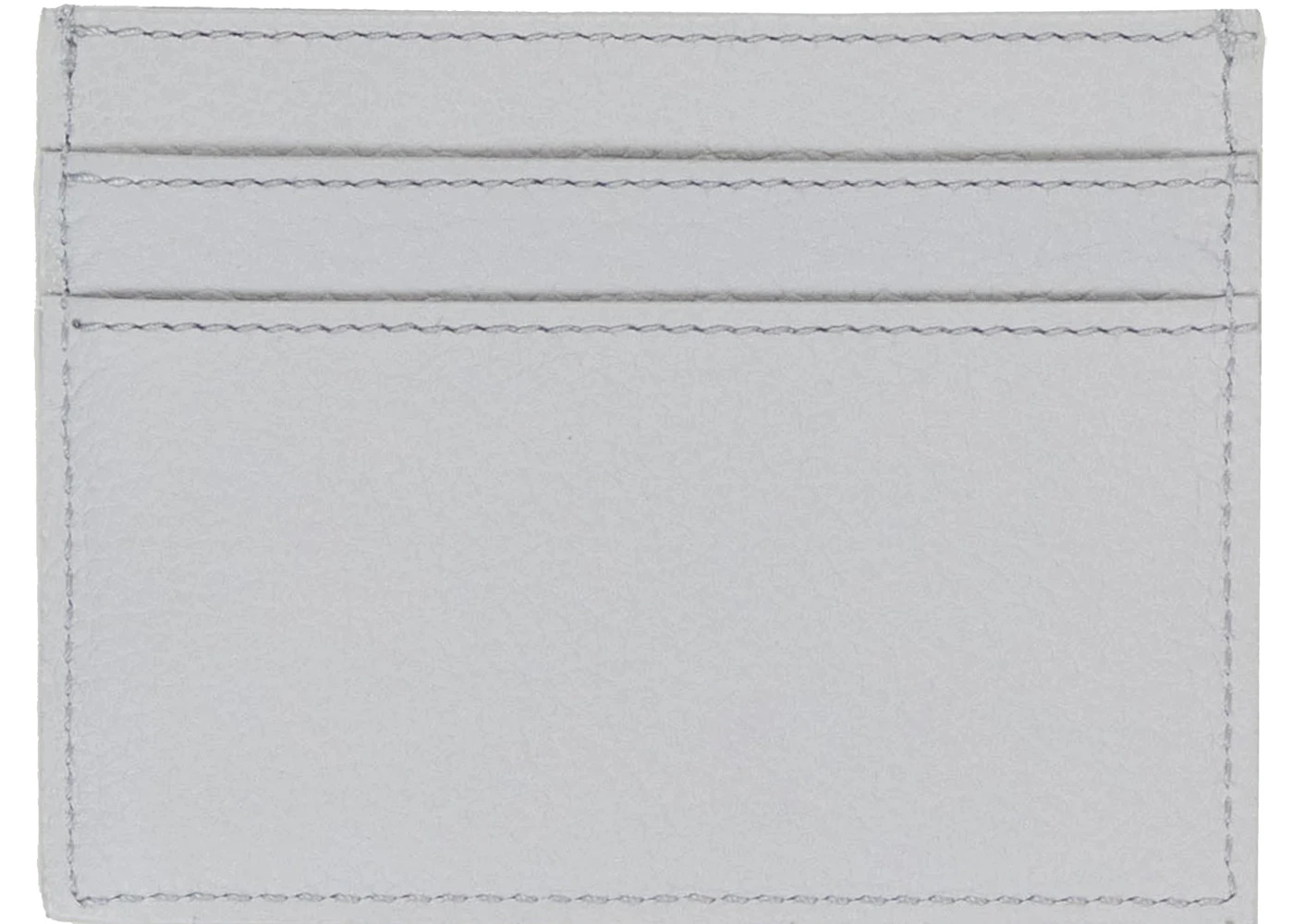 Dior x Jordan Wings Card Holder (4 Card Slot) Grey - 2