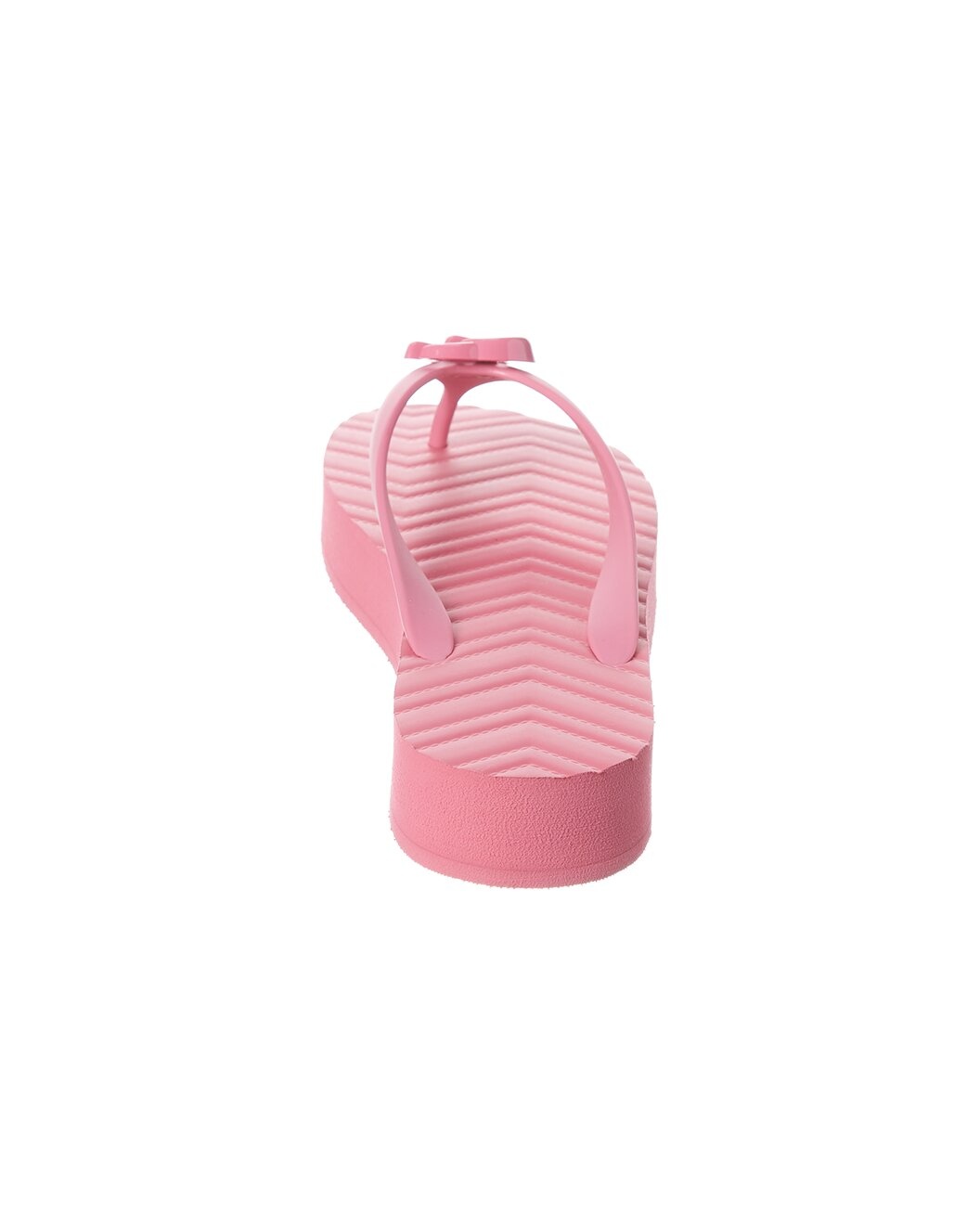 Gucci Chevron Platform Sandal - 3