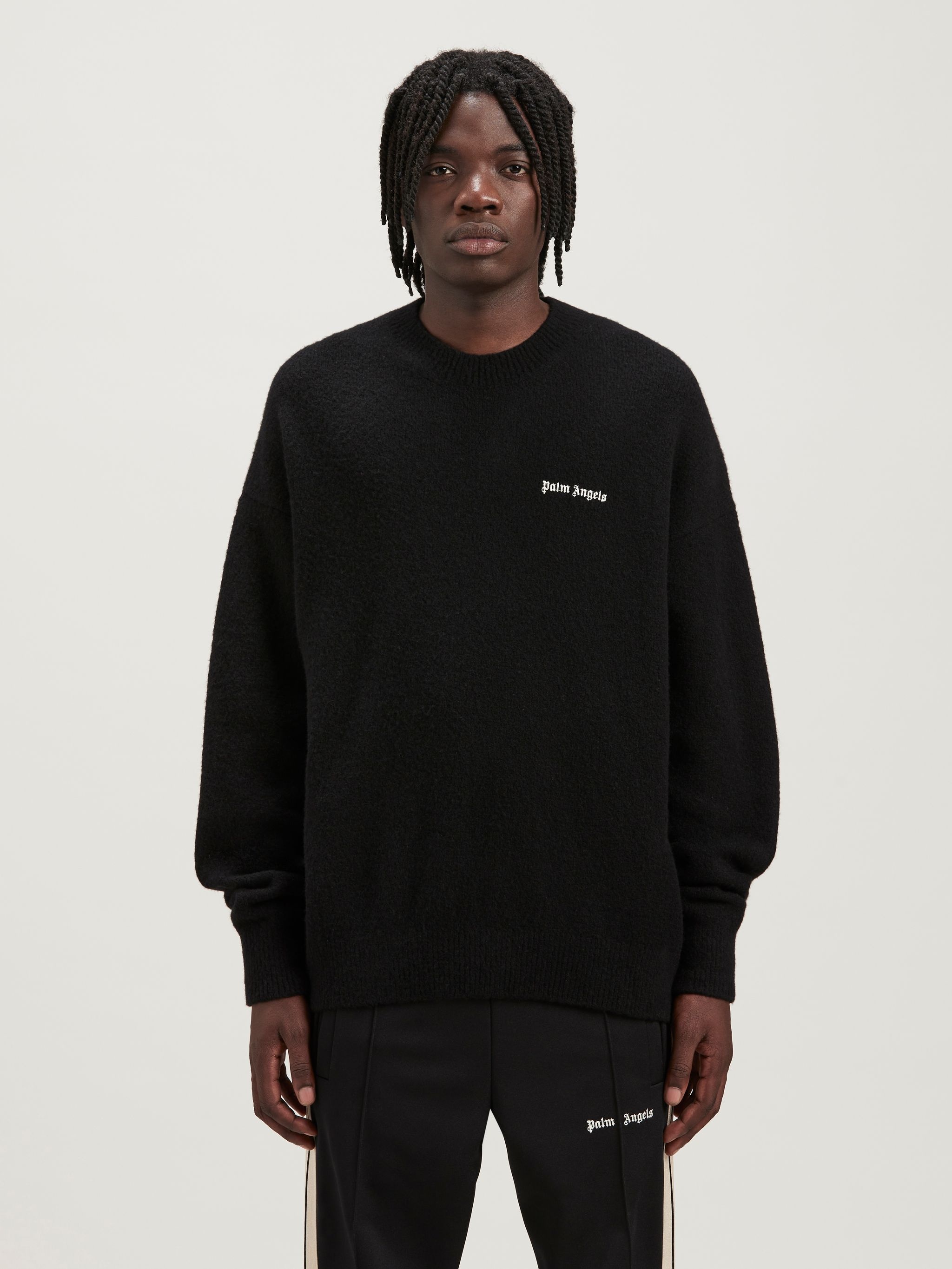 Basic Logo Sweater - 3