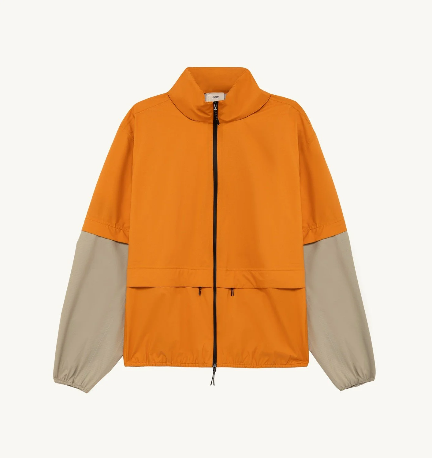 UNISEX RAIN TECH NYLON JACKET - 1