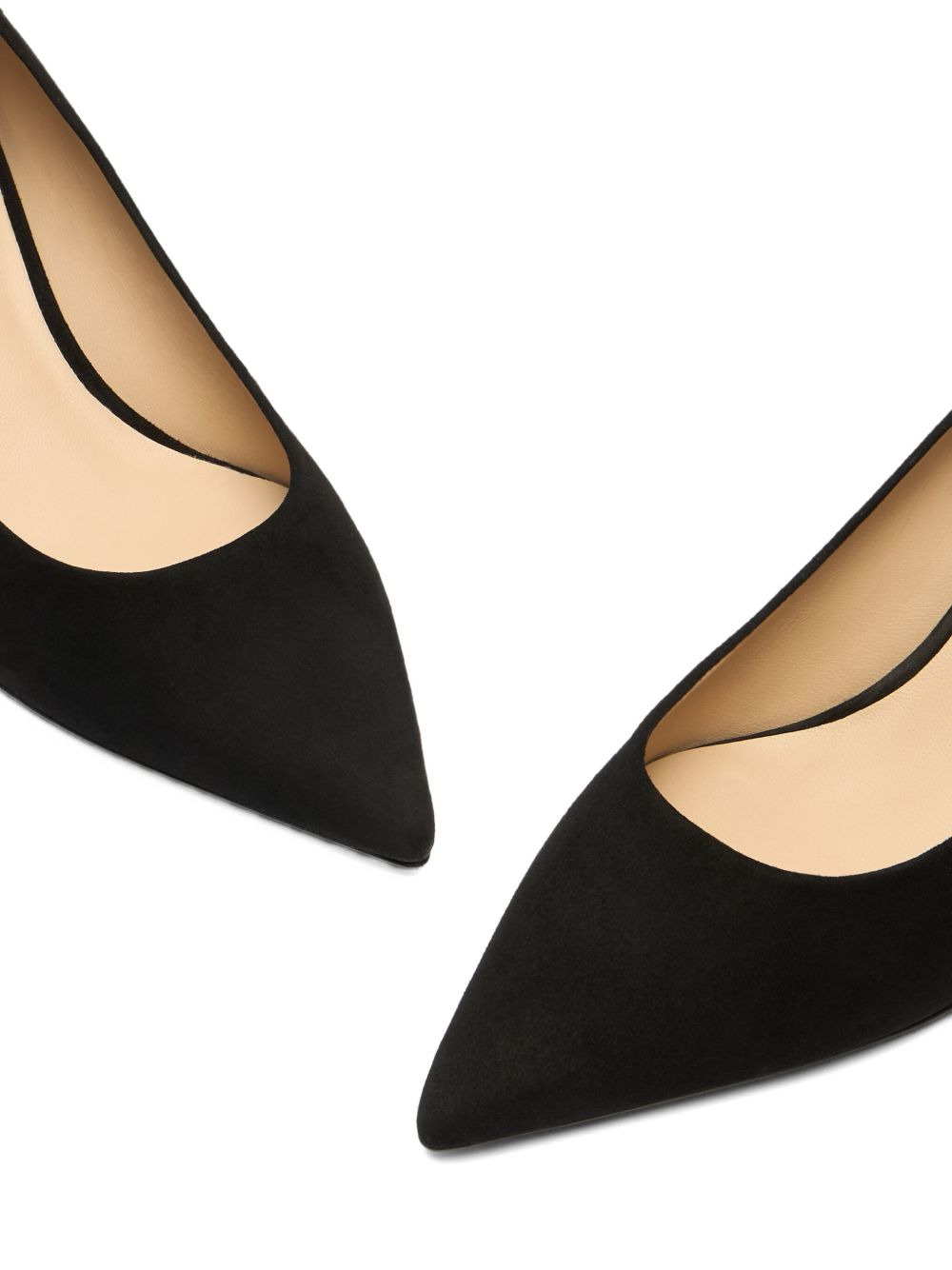 50mm Stuart power kitten-heel pumps - 4