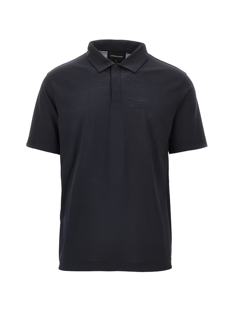 short-sleeve polo shirt 1
