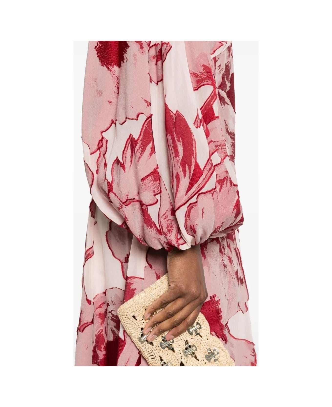 Floral Maxi Dress - 5