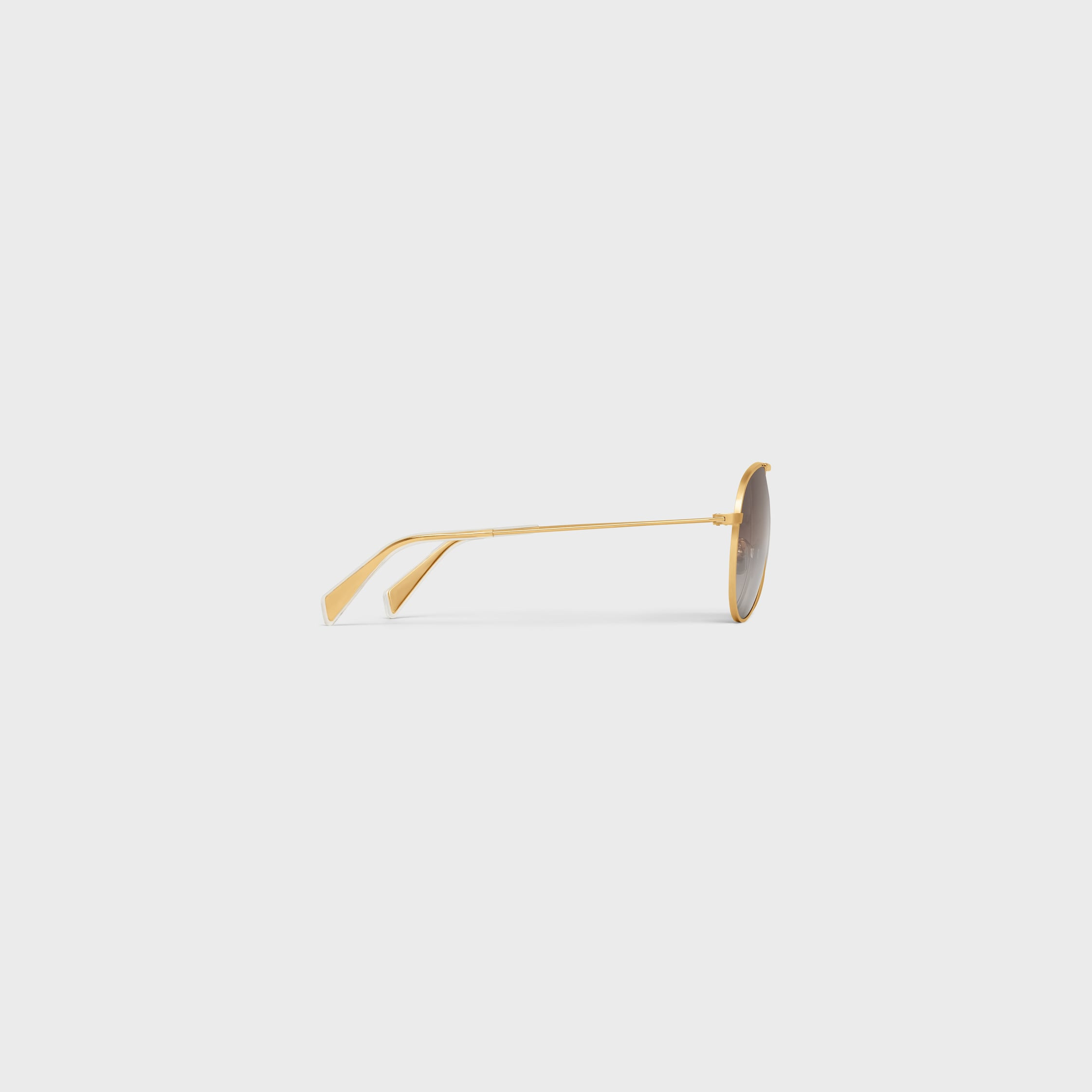 METAL FRAME 01 SUNGLASSES IN METAL WITH POLARIZED LENSES - 4