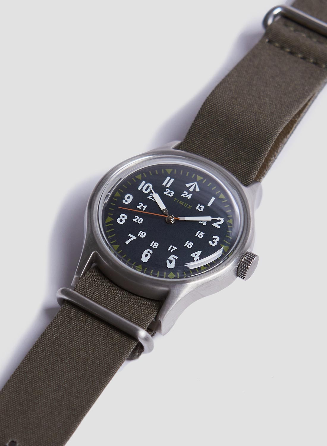 Timex x Nigel Cabourn Watch - 2