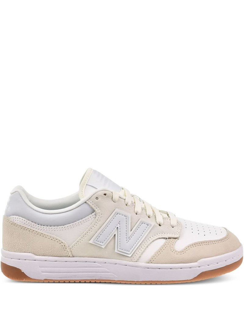 480 suede sneakers 1