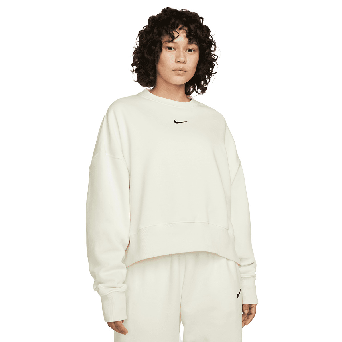 Nike Sportswear Phoenix Fleece Pullover - 1