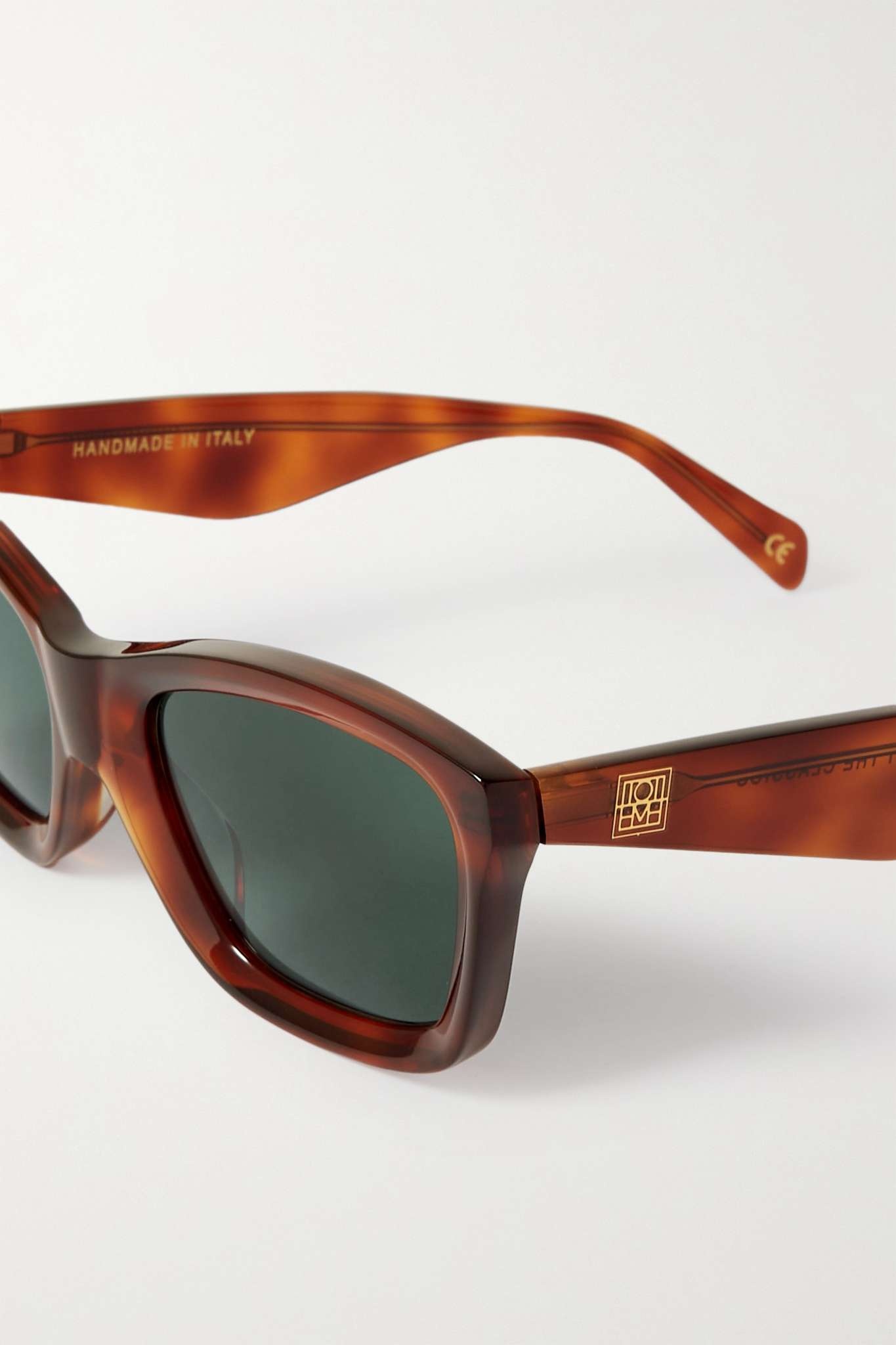 The Classics D-frame acetate sunglasses - 4