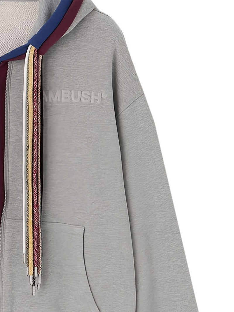 Ambush zip-up hoodie outlook