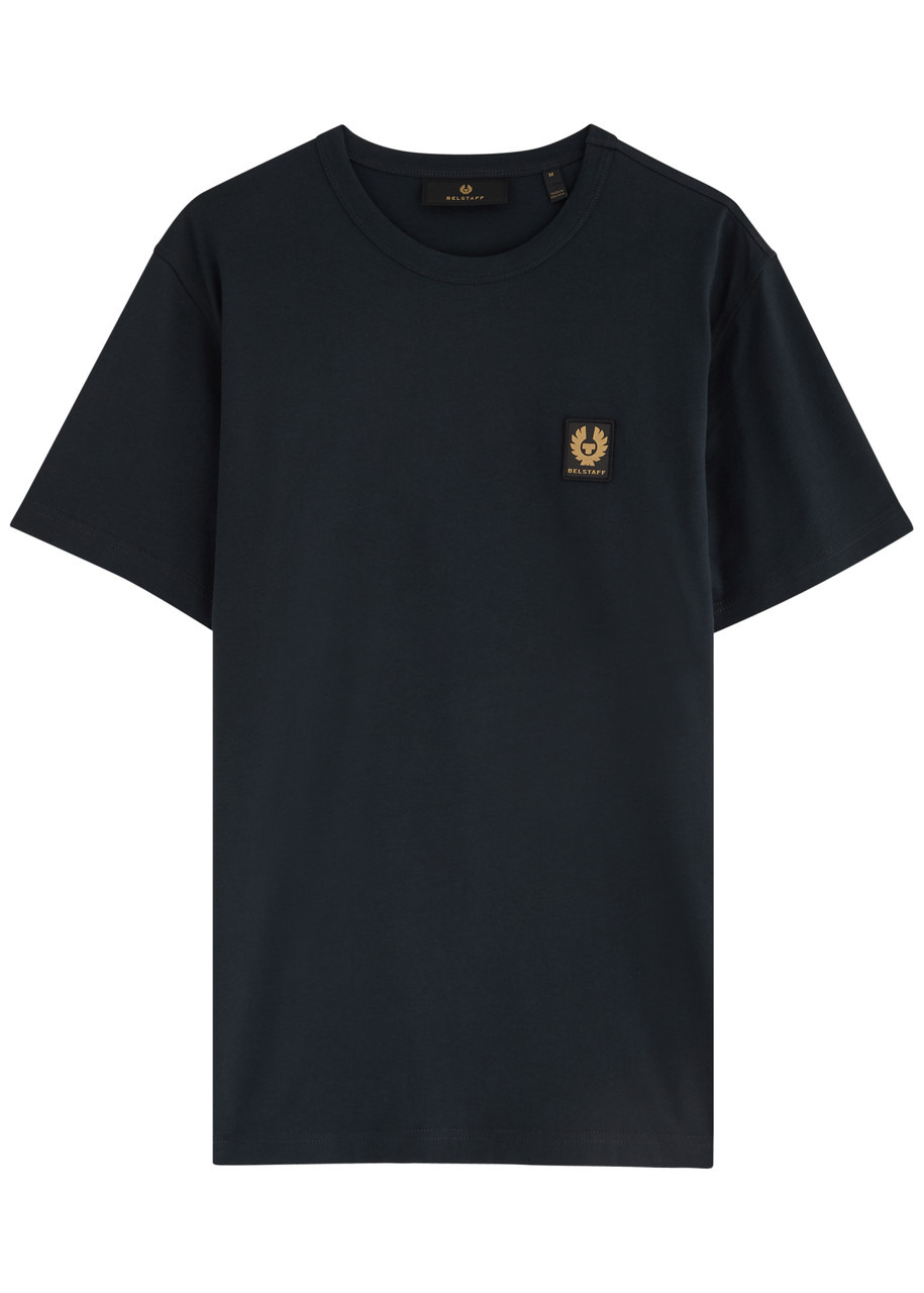 Belstaff Logo Cotton T-shirt - 1