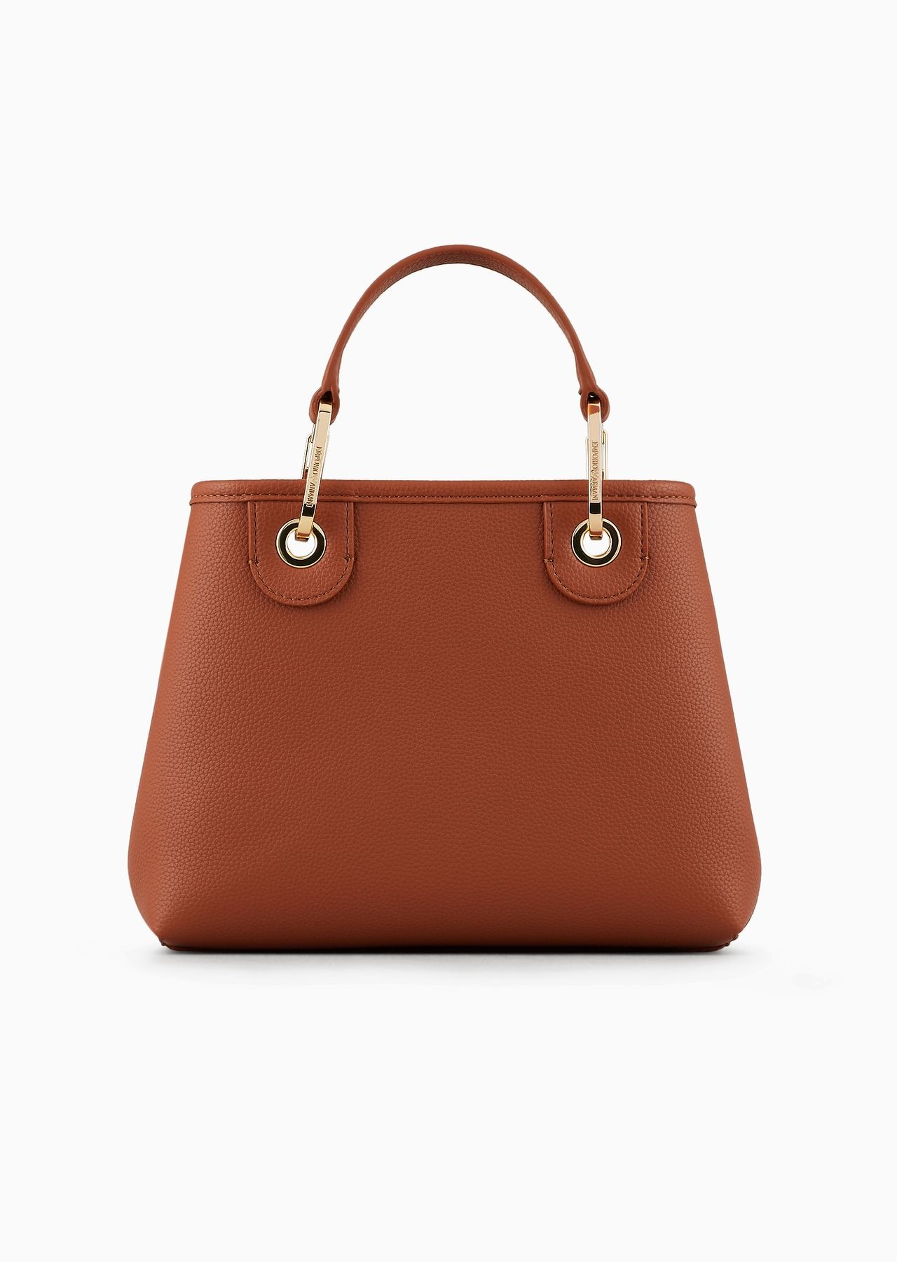 トートバッグ EMPORIO ARMANI Woman Tote bags Pearl EW000546AF11953 U8005 EMPORIO ARMANI Small MyEA shopper bag with deer print